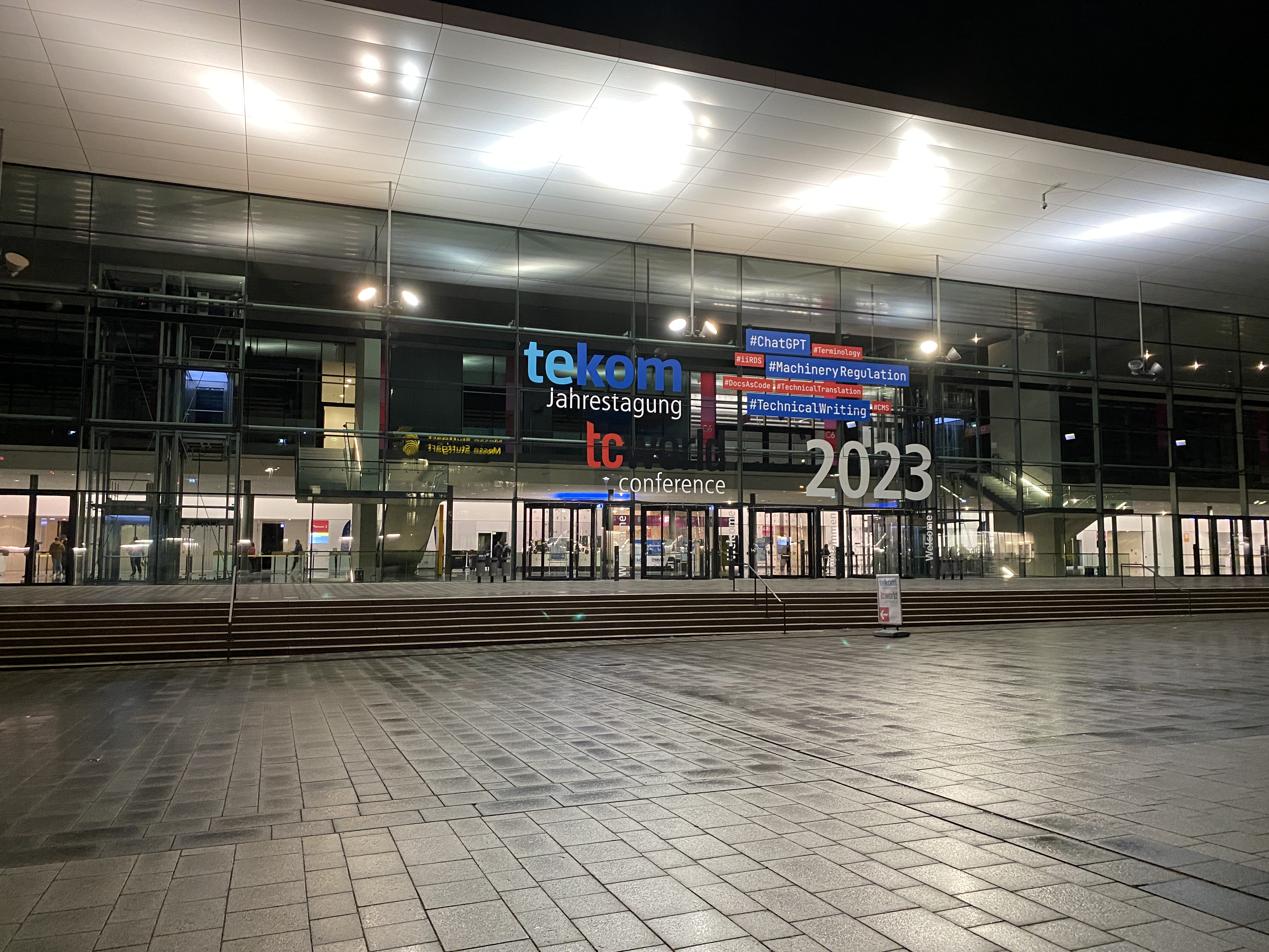 Messe Stuttgart