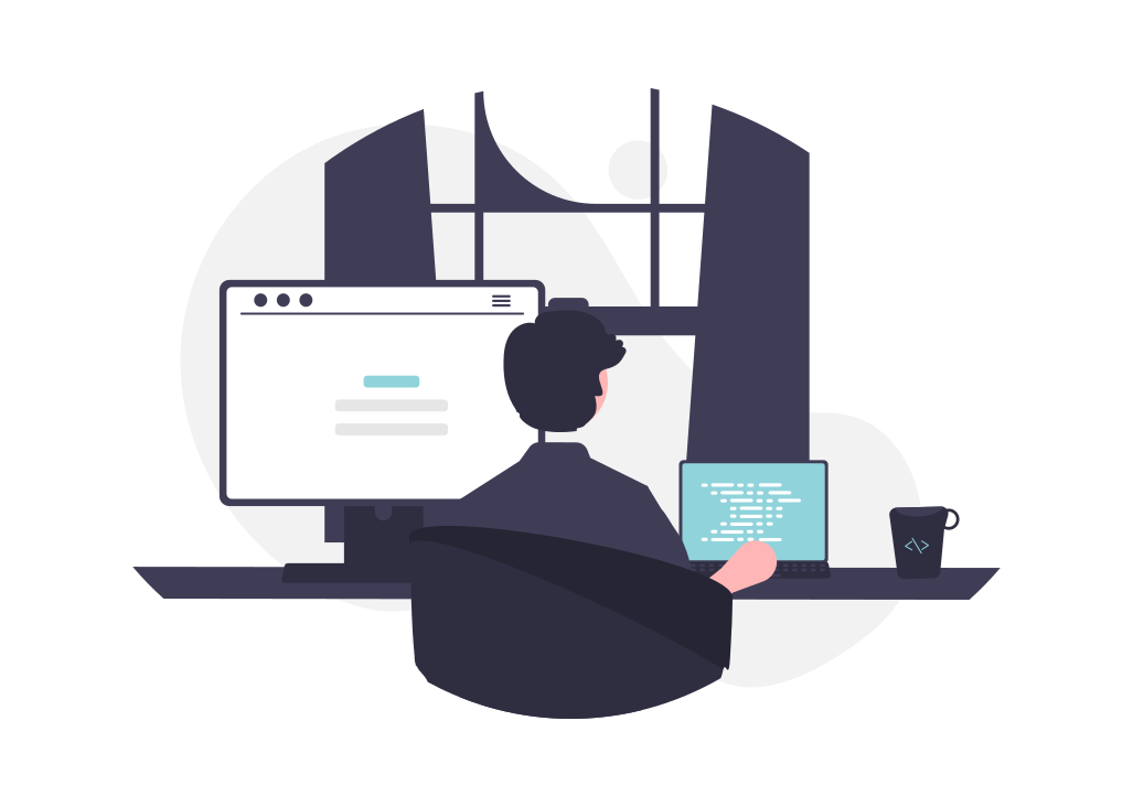 Dev Tutorials Illustration
